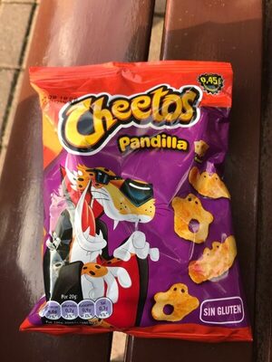 Pandilla front packaging