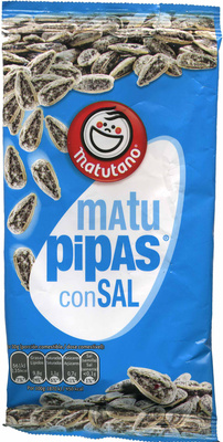 Matupipas con sal