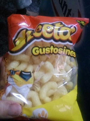 Cheetos - Gustosines