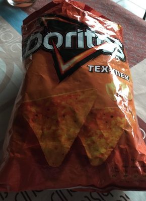 Tex-mex front packaging