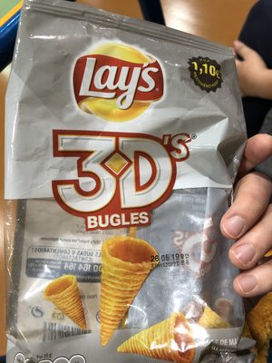 3D's bugles