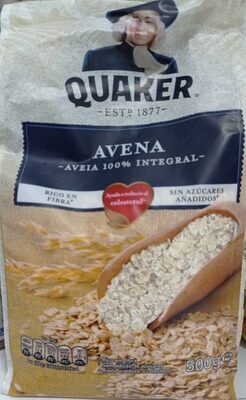 Avena front packaging