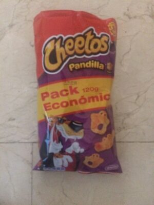 Cheetos pandilla