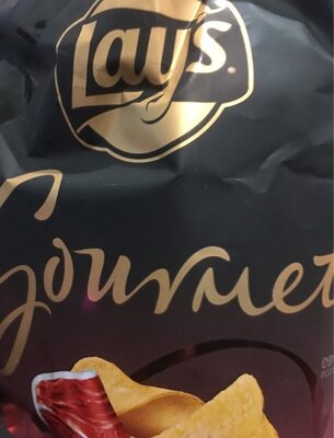 Lay's Gourmet Jámon Ibérico