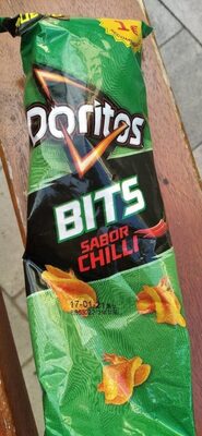 Doritos Bits Sabor Chilli