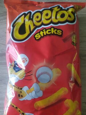 Cheetos sticks