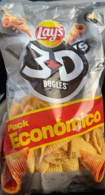 3D's bugles