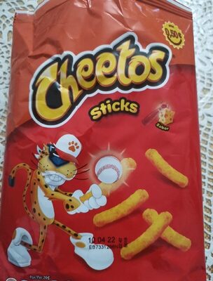 Cheetos Sticks