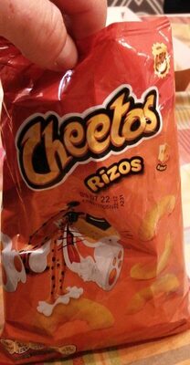Cheetos front packaging