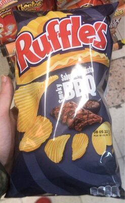 Ruffles Sabor BBQ