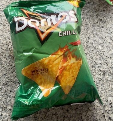 Doritos chilli