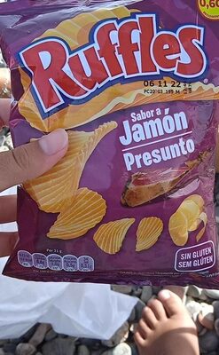 Patatas de jamón