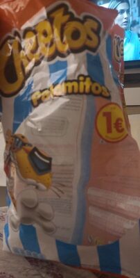 Cheetos palomitos
