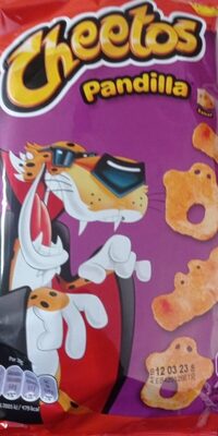 Cheetos pandilla