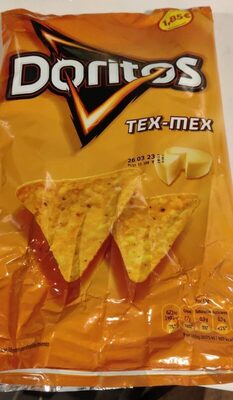 Doritos tex-mex