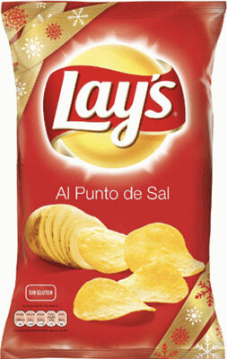 Lays Al Punto De Sal