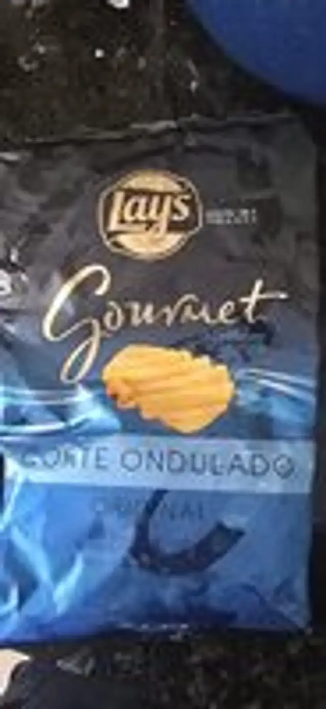Potato Chips Gourmet