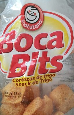 Bocabits Bolsa 27 g