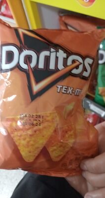Doritos Tex-mex
