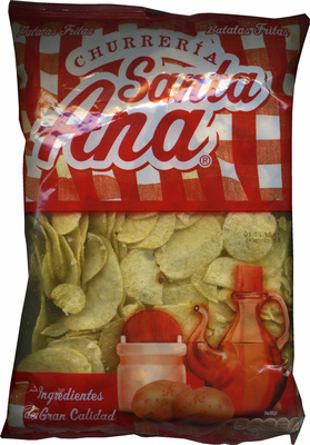 Patatas fritas
