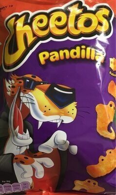 Pandilla front packaging