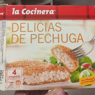 Delicias de pechuga