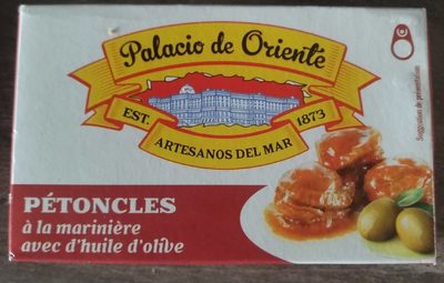 Pétoncles à la Marinière