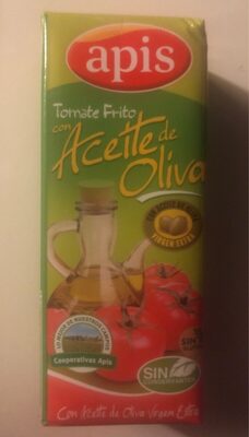 Tomate frito con aceite de oliva
