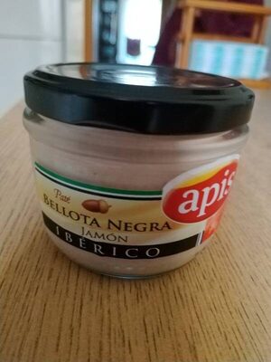 Paté jamón ibérico