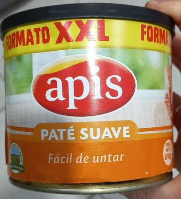 Pate suave