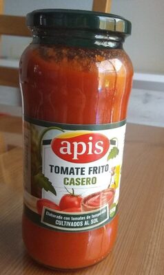 Tomate frito casero