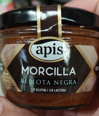 Morcilla Bellota Negra