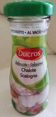 Scalogno front packaging