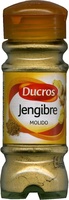 Jengibre molido