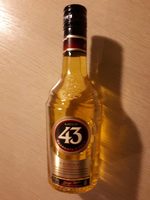 Licor 43 Cuarenta Y Tres