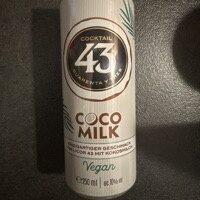 43 Coco Milk