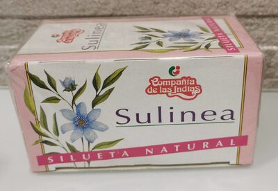 Sulínea silueta natural