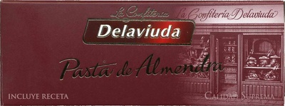Pasta de almendra