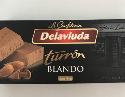 Delaviuda Turron blando Mou Aux Amandes