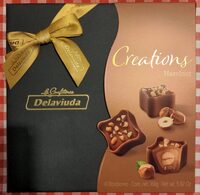 Praline alune de pădure