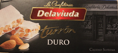 Turrón duro
