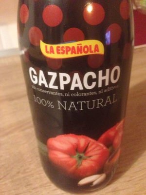Gaspacho La Espanola 100% Naturel 1L
