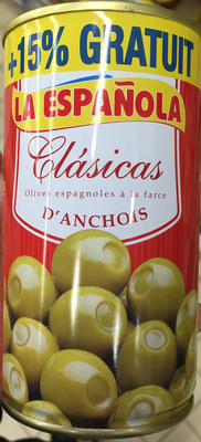 Clásicas (+15% gratuit)