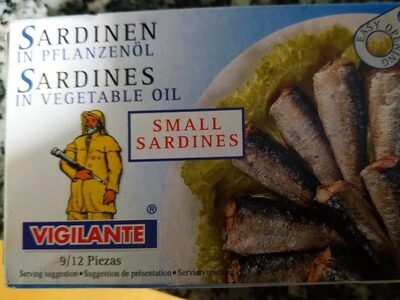 Sardinas