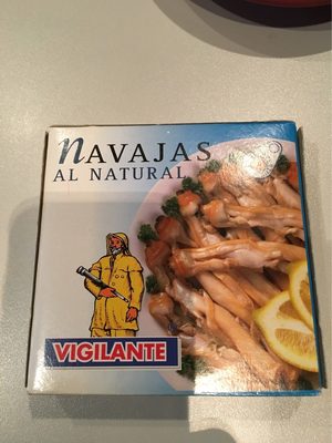 78G Navajas Chilien. vigilante