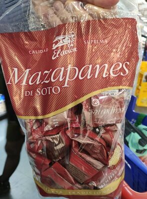 Mazapanes de Soto