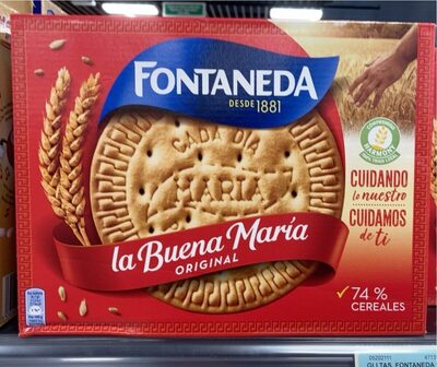 La Buena María Original