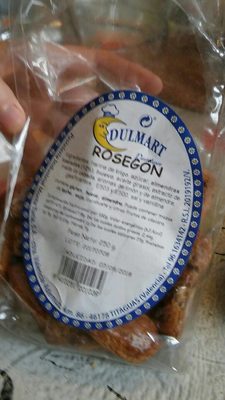 250G Croquants Aux Amandes