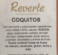 Coquitos