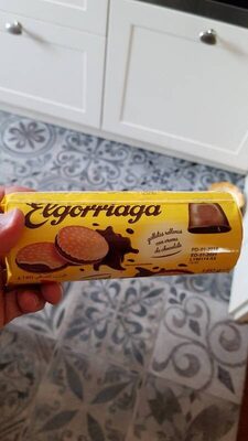 Galletas Chocolate